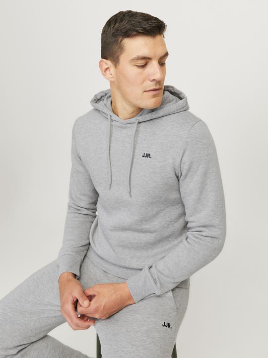 Immagine prodotto Jack & Jones Jrebrebel Logo Sweat Hood Noos (XS)