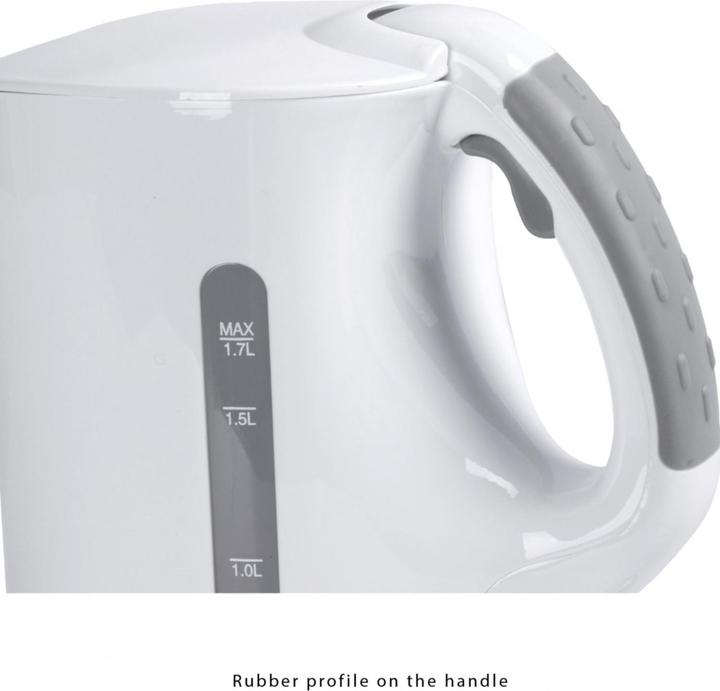 Produktbild Clatronic WK 3445 Wasserkocher (1.70 l)