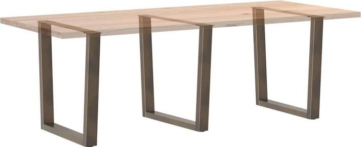 Actual product image vidaXL Esstischbein