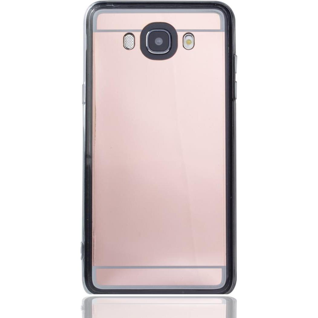 Thumbnail - König Design Handyhülle für Samsung Galaxy J7 (2016) Schutzcase Backcover Bumper Etuis Pink (Samsung Galaxy J7 (2016)), ...