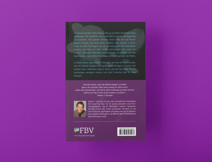 Produktbild Wer Ihnen Ihr Geld stiehlt (Deutsch, Robert T. Kiyosaki, 2020)