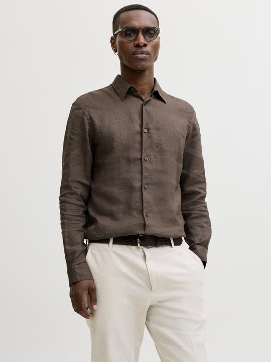 Actual product image Jack & Jones Relaxed Fit Hemd Hemd (M)