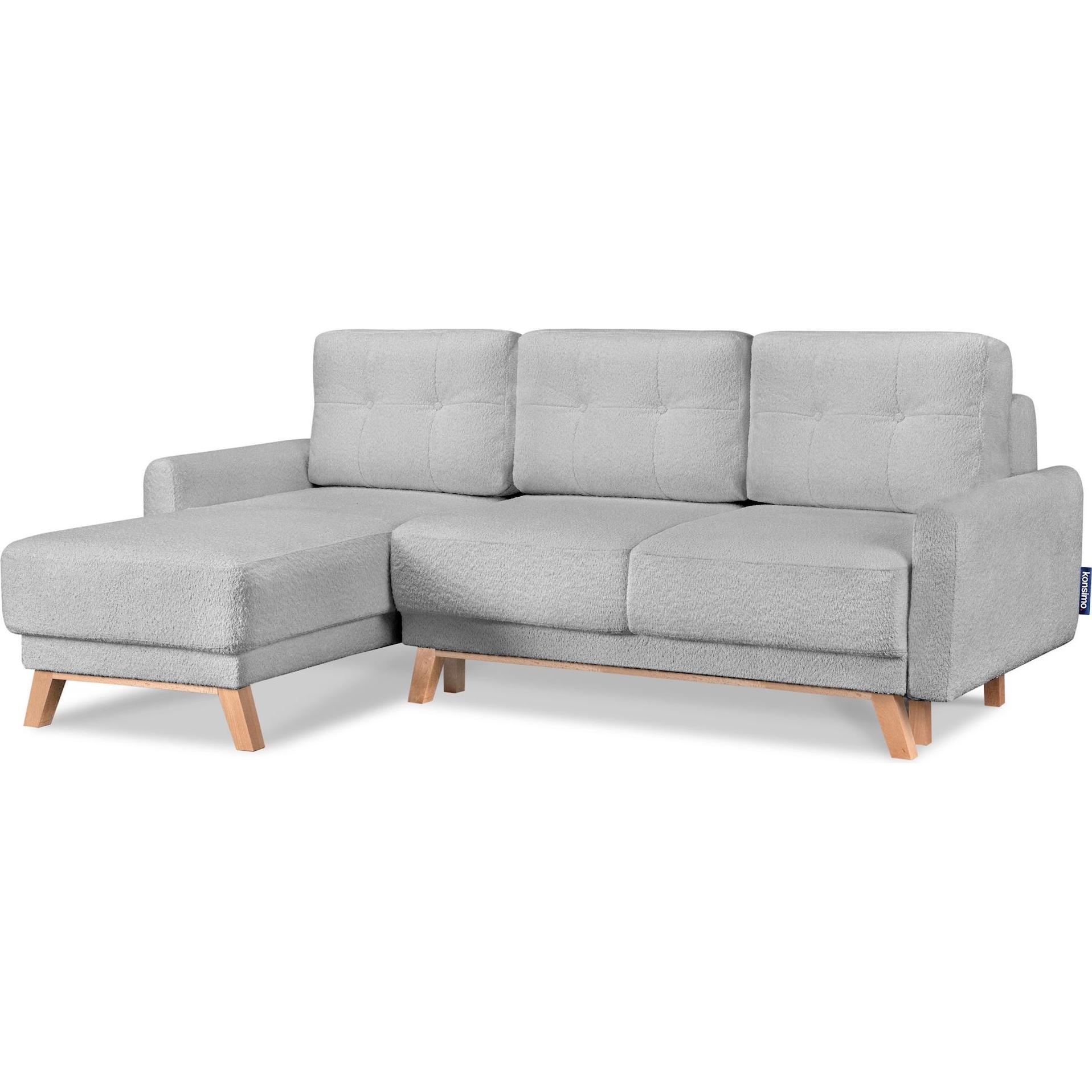 Konsimo, Sofa, Visna (Ecksofa)