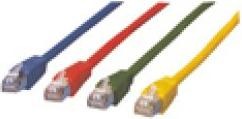 Produktbild MCL FTP cat5E cable 1m purple (1 m)