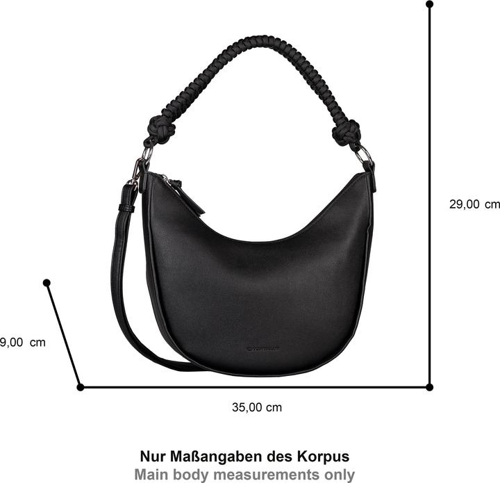 Image du produit Tom Tailor Alanis Schultertasche 35 cm