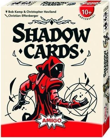 Produktbild Shadow Cards.02551 (Deutsch, 2 - 5 Spieler)