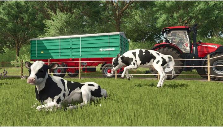 Actual product image Giants Software Farming Simulator: Signature Edition (Switch 2, DE)
