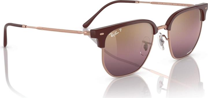 Actual product image Ray Ban Sunglasses RB4416 red