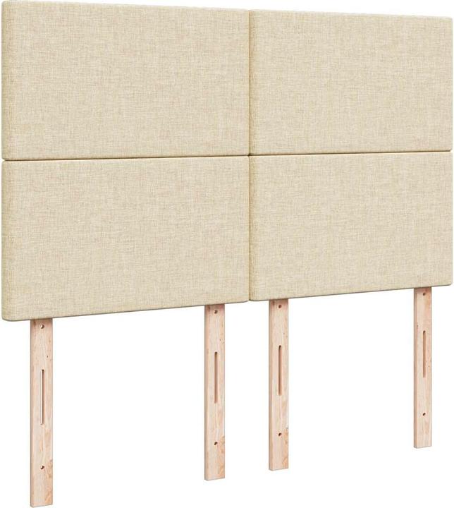 Actual product image vidaXL Boxspringbett (140 x 190 cm)