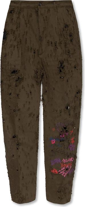 Produktbild Dsquared2 u2018Aviatoru2019 Relaxed-Fitting Trousers (44)