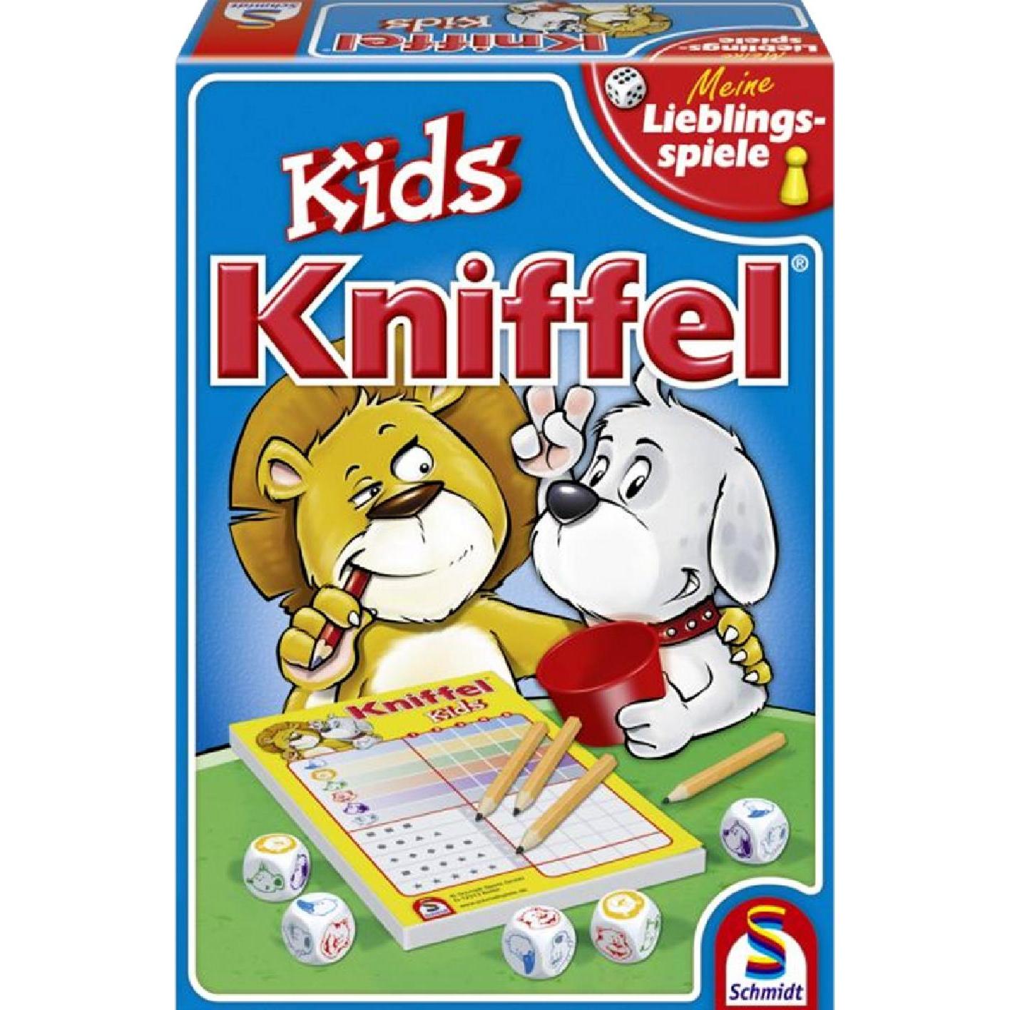Thumbnail - Schmidt Spiele Kniffel Kids (Deutsch)