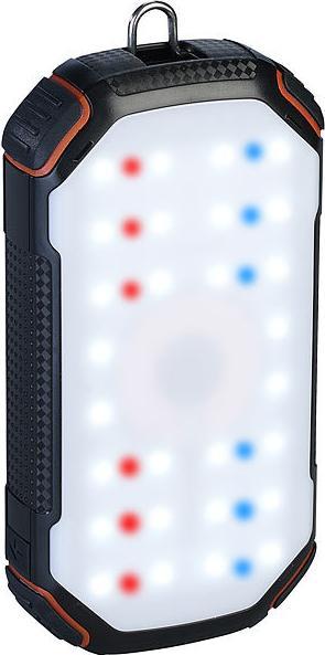 Actual product image Revolt Solar power bank with 20 Ah (20000 mAh, 15 W, 74 Wh)