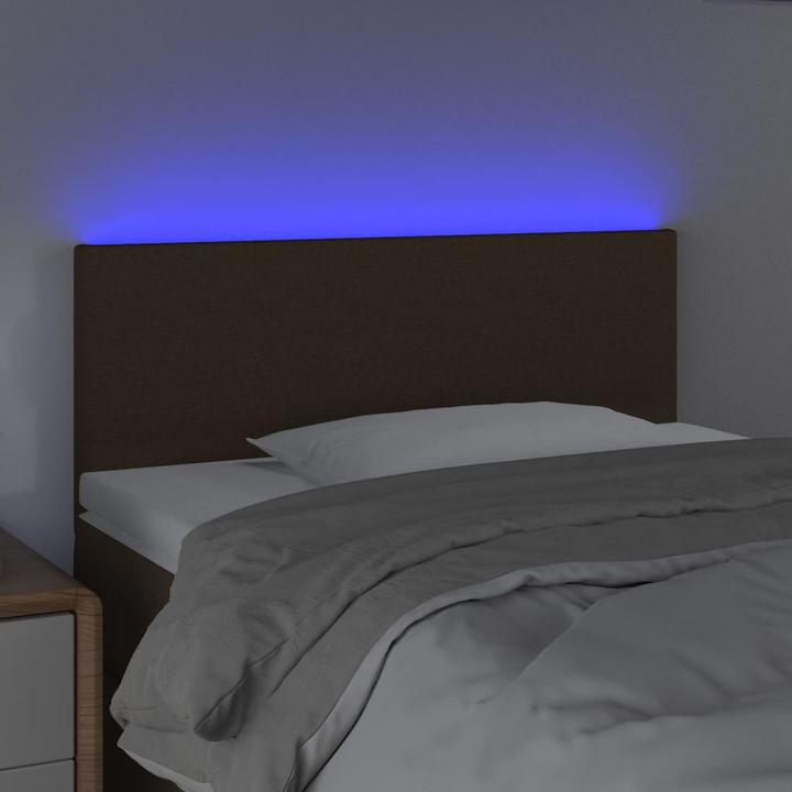 Image du produit vidaXL LED Kopfteil (100 x 5 x 88 cm)