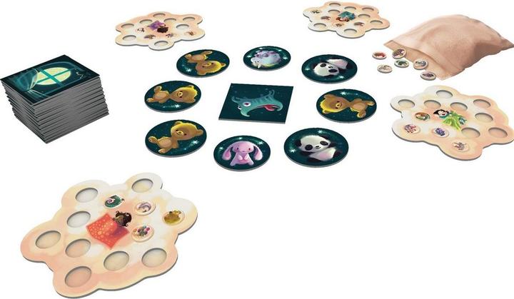 Actual product image Asmodée Dreamcatcher (French, 2 - 4 Players)