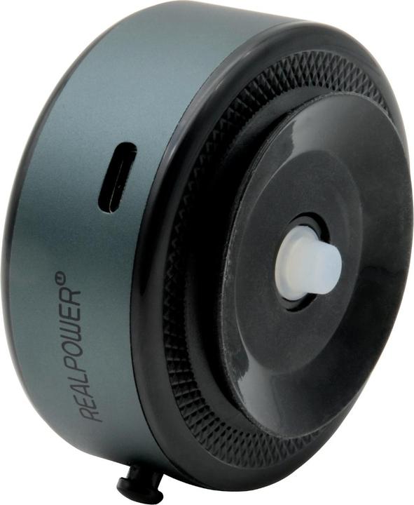Produktbild RealPower ChargeAir MAG Car,Magsafe Ladefunktiion,Vakuum