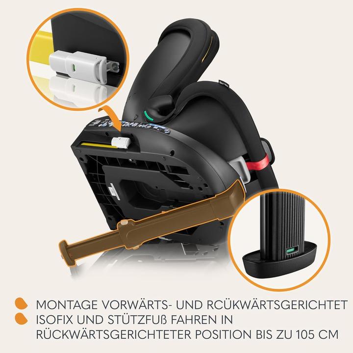 Image du produit Lionelo Navy I-Size (Reboarder)