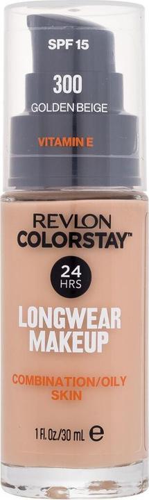 Actual product image Revlon ColorStay Makeup (combination/oily skin) (300 Golden Beige)