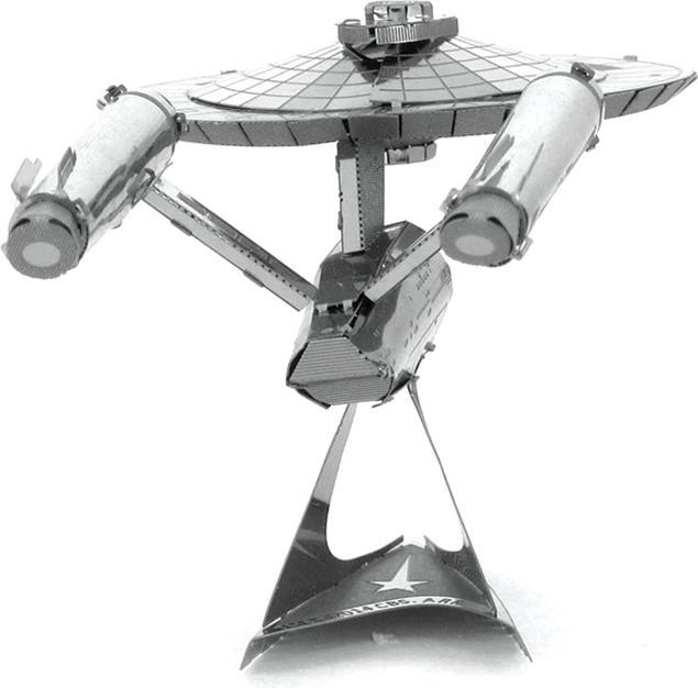 Produktbild Metal Earth Star Trek NCC - 1702