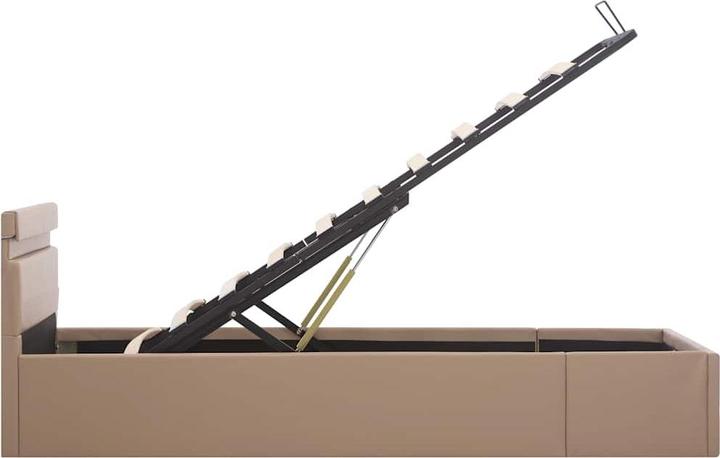 Produktbild vidaXL Bettgestell (90 x 200 cm)
