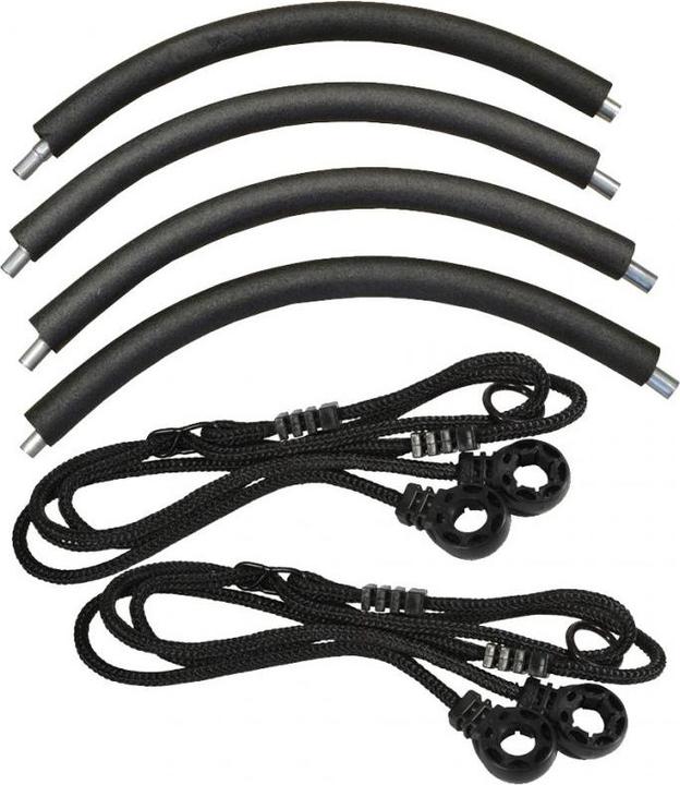 Produktbild Enero Huśtawka Huśtawka ogrodowa bocianie gniazdo XXXL 110cm niebieska (H0969) (150 kg)