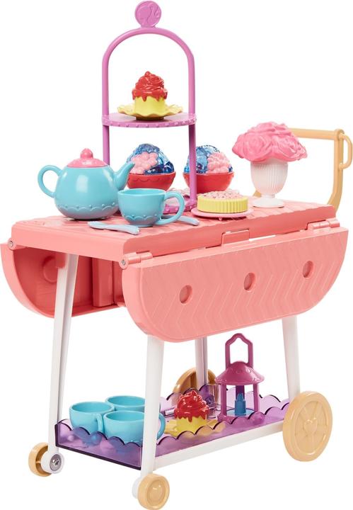 Image du produit Barbie HMM65 toy playset