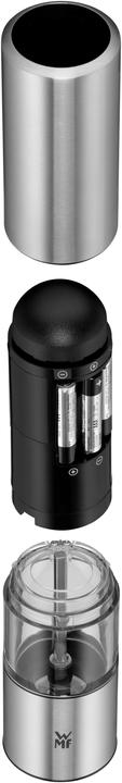 Actual product image WMF Electric grinder set 2 pcs (Salt, Pepper, Herbs)