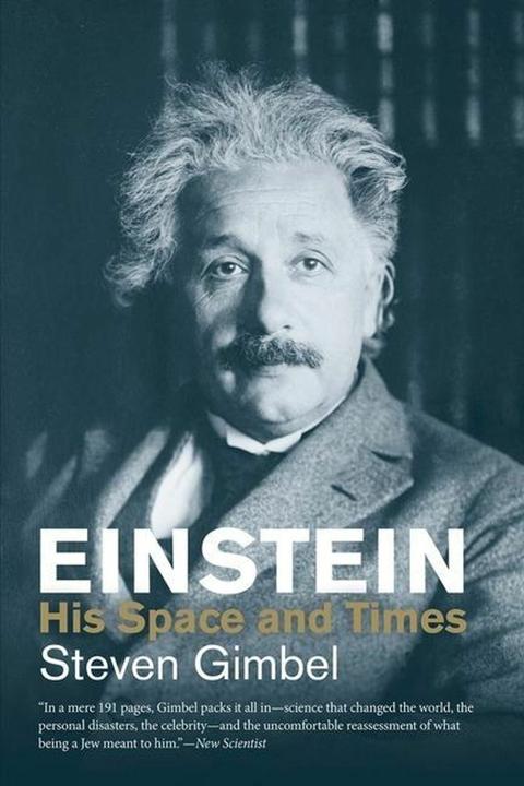 Produktbild Einstein (Englisch, Steven Gimbel, 2019)