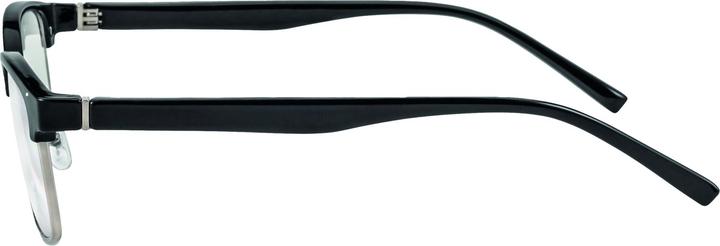 Actual product image Filtral Palermo black/silver (+2)