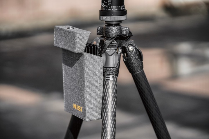 Immagine prodotto Nisi Custodia per filtri III Sistema 100 mm (Sacchetto filtro)