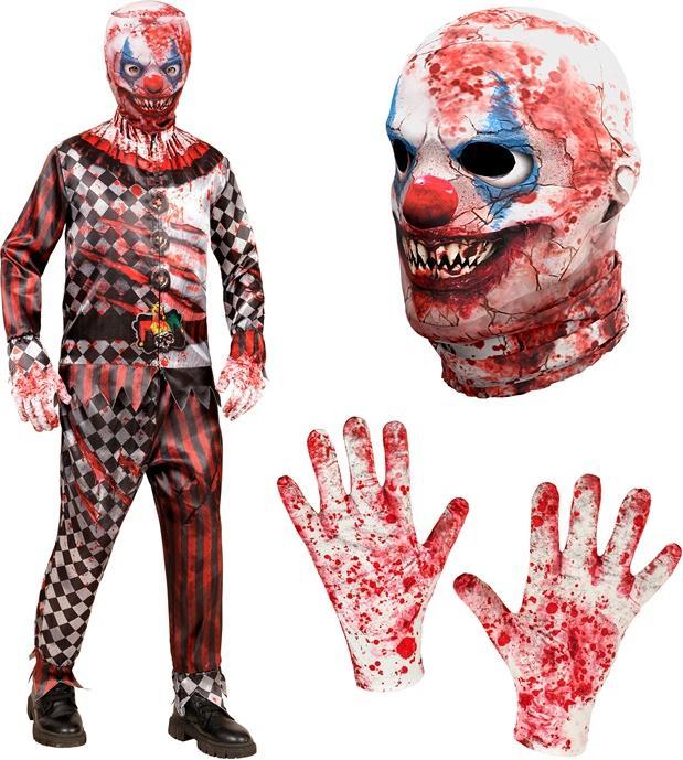 Produktbild Widmann Killer Clown Fast Costume