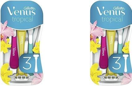 Actual product image Gillette Venus Tropical