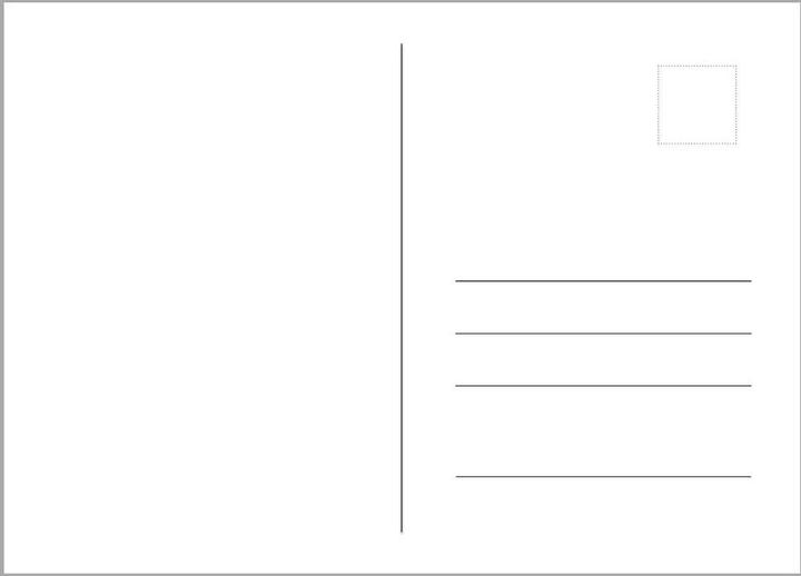 Image du produit Nostalgic-Art Merchandising Carte postale Vespa 14 x 10 cm (1 pcs)