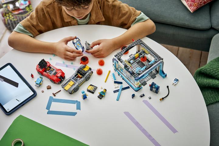 Actual product image LEGO 60497 Waschstrasse (60497)