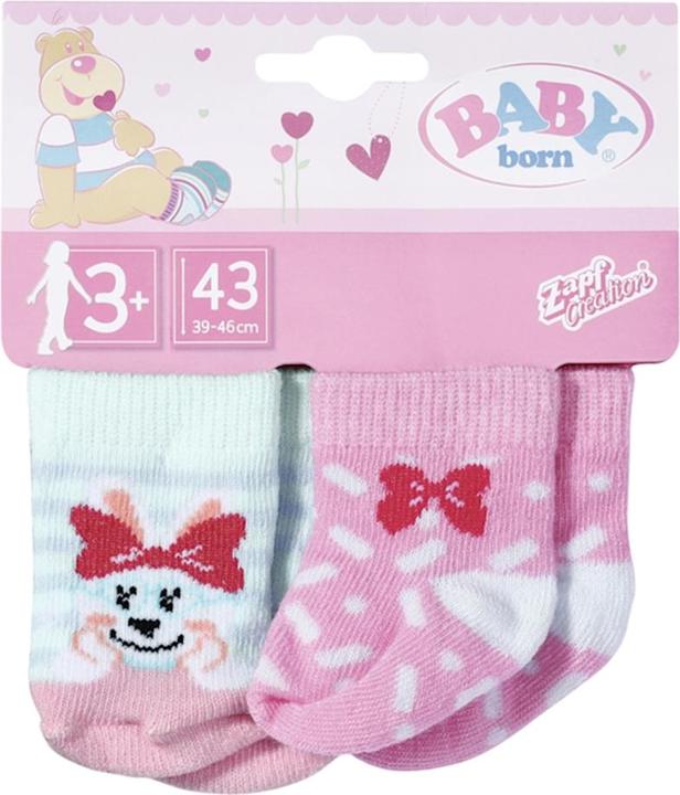 Image du produit Baby Born Chaussettes