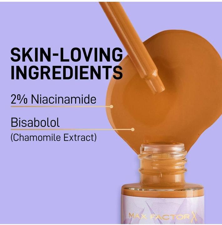 Produktbild Factor Miracle Pure Skin Reset Serum Foundation