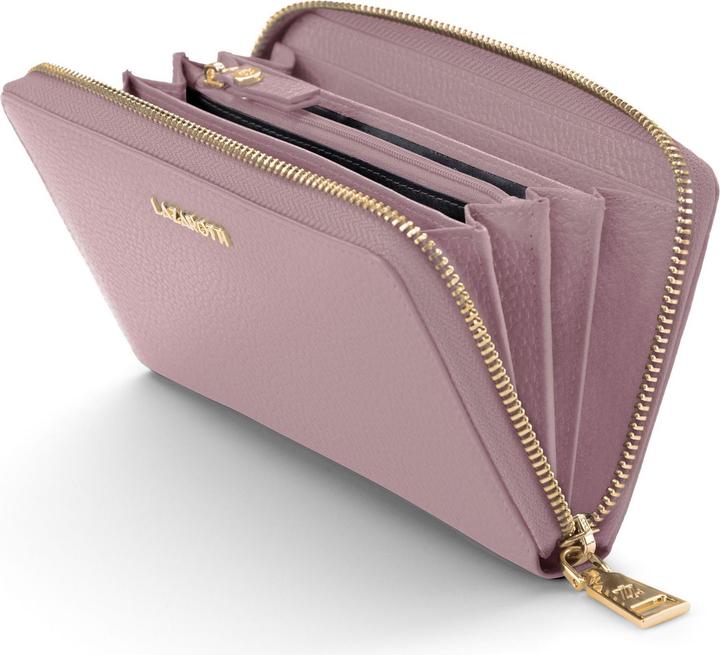 Image du produit Lazarotti Bologna Leather Porte-monnaie en cuir 19 cm