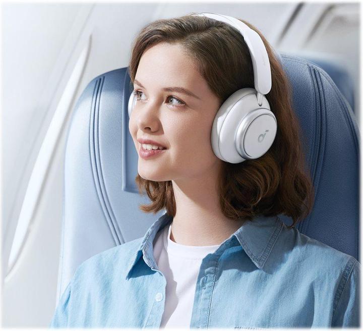 Actual product image soundcore Space Q45 (ANC, 65 h, Wireless, Cable)