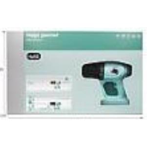 No Name Odkurzacz pionowy na baterie