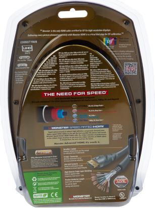 Produktbild Monster Gold (1.50 m, HDMI)