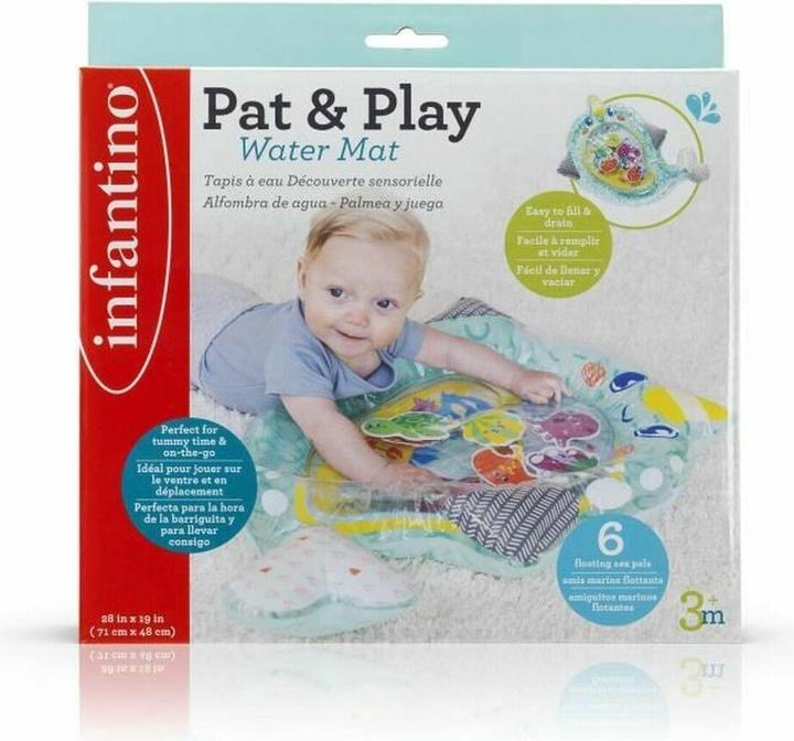 Actual product image Infantino Water Mat - Fish