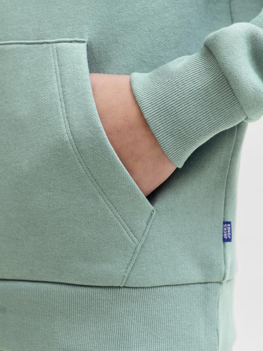 Produktbild Jack & Jones Jjecorp Logo Sweat Hood Noos Jnr (152)