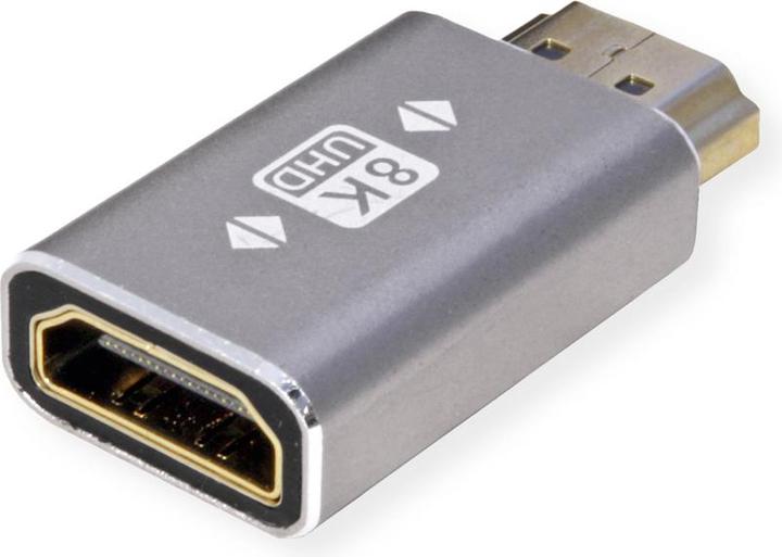 Actual product image Roline HDMI adapter (HDMI, 3.80 cm)