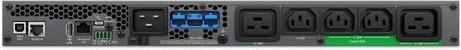 Productafbeelding APC SMART-UPS ULTRA 2200VA 230V 1U (2.20 VA, 2200 W, Online dubbele transformator UPS)