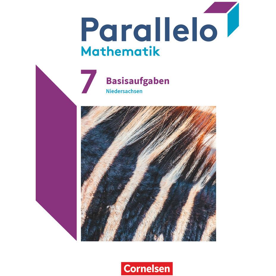 Batzer:Parallelo - Niedersachsen - 7. S, Schulbücher von Martin Cichon, Susanne Batzer, Katharina Perbandt, Jeannine Kre...