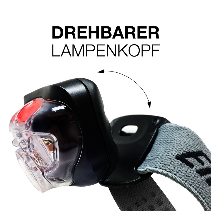 Produktbild Energizer Pro-Headlight 4 LED (28 lm)