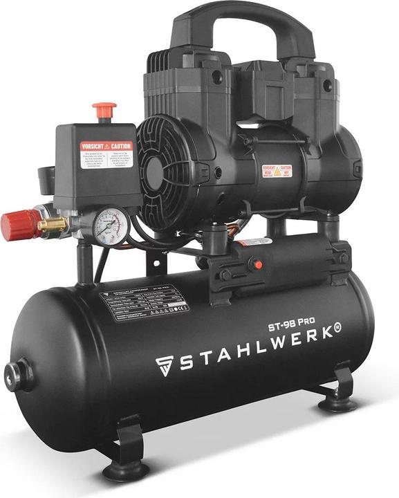 Produktbild Stahlwerk ST-98 Pro (9 l, 8 Bar)