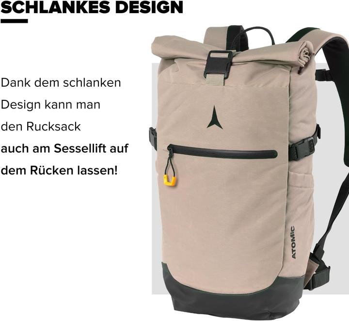 Image du produit Atomic Zaino Borsa Messaggero
