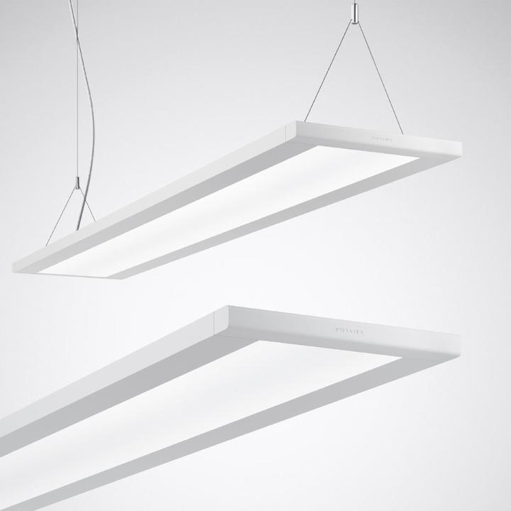 Image du produit Trilux Luminaire LED à monter/à suspendre LuceoS Act #7018051 (3200 lm)