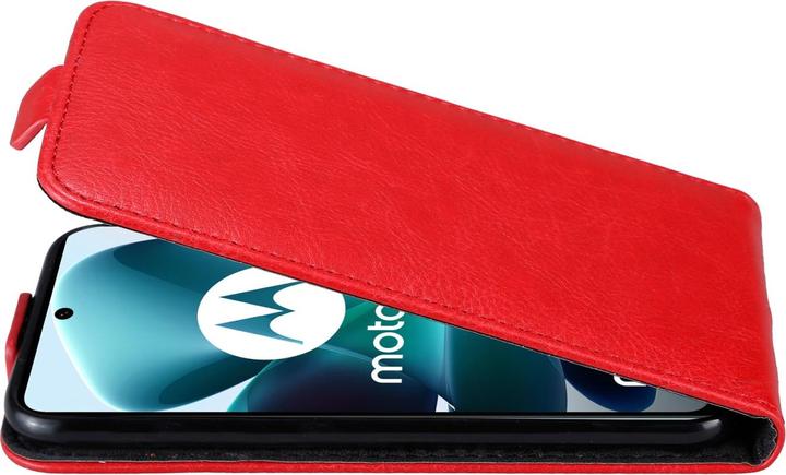 Image du produit Cadorabo Housse Flip wie Invis (Motorola Moto G200 5G)