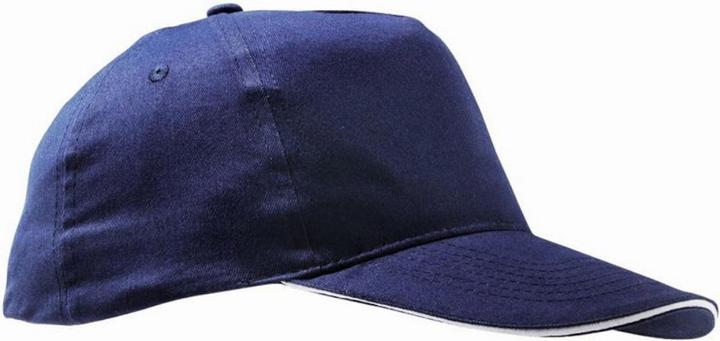 Blu navy/bianco